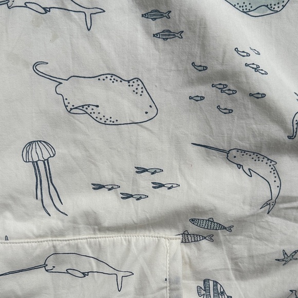 Pehr Hooded Poncho towel 4-6 yrs - Picture 5 of 5